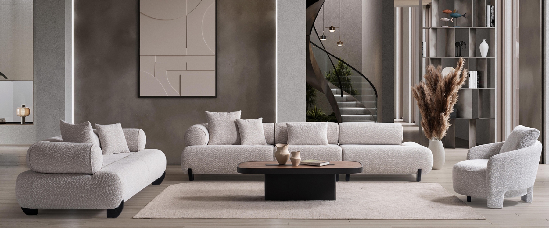 - Enter Sofa