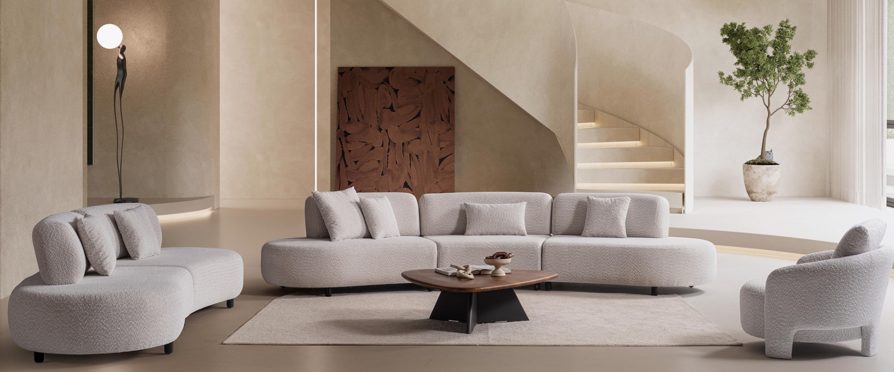 - Enter Sofa